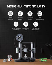 Impresora 3D AnkerMake M5