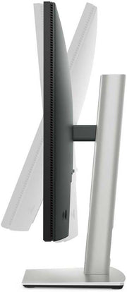 Dell P2425 24" WUXGA (1920x1200) 16:10 Monitor PC, 100Hz, IPS, 5ms, 99% sRGB, USB-C, DisplayPort, HDMI, VGA, 4X USB, Garantía de 3 años, Negro