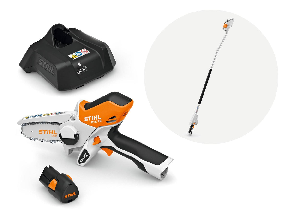 Sierra de jardín a batería Stihl GTA 26