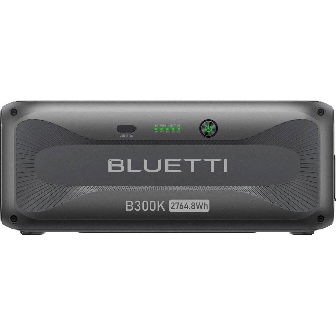 Bluetti B300K - Generador solar 2764Wh