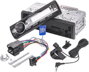 Autorradio Pioneer MVH-330DAB formato 1 DIN, radio FM/DAB+, USB, Bluetooth