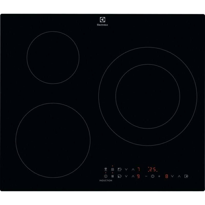 Placa de inducción Electrolux Serie 500 de 60 cm LIT60336