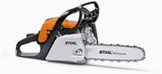 Motosierra Stihl MS 180 32 cc 35 cm Cilindrada en cm³: cm³ Longitud de espada 35 cm