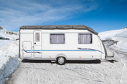 Aequator - Funda protectora para caravanas, 600-650 cm