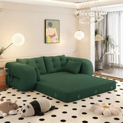 Sofá cama plegable multifuncional de 78.7