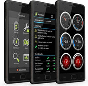Adaptador OBD2 Bluetooth 3.0 OBDLink LX para Android, compatible con Motoscan, Torque, Hybrid Assistant, escáner de diagnóstico OBD II