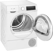 Secadora con bomba de calor SIEMENS WQ42G20DFR, iQ500, programa para exteriores
