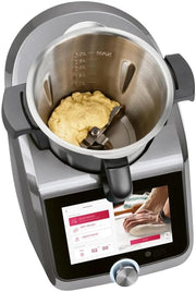 SILVER CREST® Robot de cocina Monsieur Cuisine Smart SKMS 1200 B1 Color: Titanio