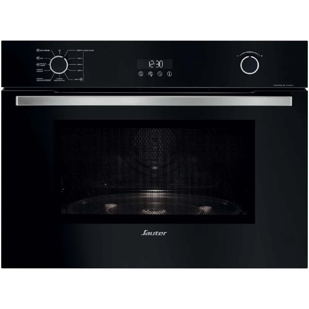 Microondas combinado 40l 1000w negro - sks6200lb - SAUTER