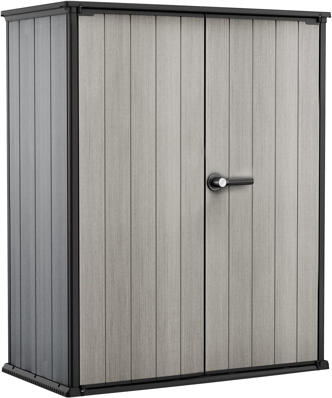 KETER Armario exterior HIGHSTORE Plus Gris - 1400 litros