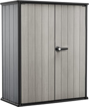 KETER Armario exterior HIGHSTORE Plus Gris - 1400 litros