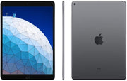 Apple iPad Air 2019 (10,5 pulgadas, Wi-Fi, 64 GB) Gris espacial (Reacondicionado)