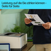 Impresora multifunción láser a color HP Color LaserJet Pro MFP 3302fdwg, fax, impresión automática a doble cara, pantalla táctil, Wi-Fi, Ethernet, USB, HP Wolf Pro Security