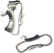 Kit de distribución por cadena SKF VKML 95009 para GETZ (TB)