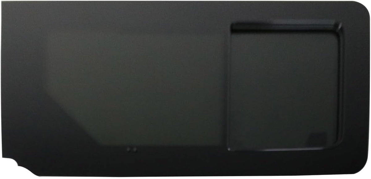 OMAC Cristal de puerta para Renault Master 2010-2024 Delantero Derecho corredero L2 L3 L4 H2