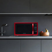 Horno de microondas Farberware Classic de 1.1 pies cúbicos y 1000 vatios