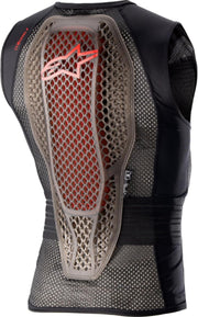 Chaleco de protección Alpinestars Nucleon Flex Pro (negro, S)