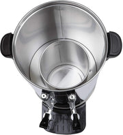 Máquina de té D20 - Tetera digital, aislada con doble pared - Samovar, Semaver 20 litros
