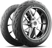 Michelin ROAD 5 180/55ZR17 73W - NEUMÁTICOS - PN