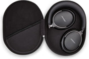 QuietComfort Ultra Headphones, auriculares inalámbricos con cancelación de ruido y audio espacial, auriculares Bluetooth cómodos con micrófono integrado, hasta 24 horas de autonomía, negro