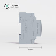 Wallbox Power Boost (monofásico)