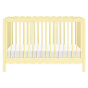 Cuna convertible 4 en 1 Swell de Babyletto con kit de conversión para cama infantil