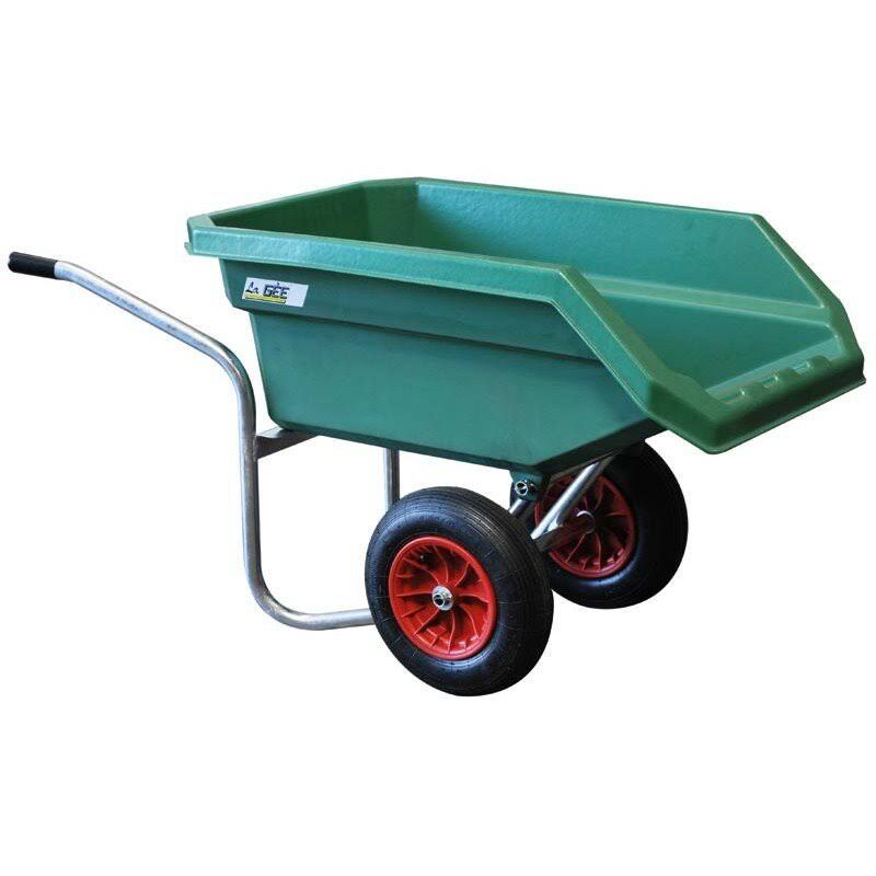 Carretilla para estiércol La Gée de 200 L