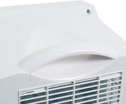 SUNTEC Aire acondicionado portátil Impuls 2.6 Eco R290 – Aire acondicionado móvil y silencioso con tubo de escape – Enfriador y deshumidificador para habitaciones de hasta 34 m² – Refrigeración móvil para hogar y oficina – 9.000 BTU | 2600 vatios
