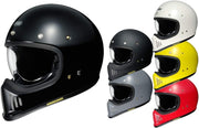 CASCO SHOEI EX-ZERO BASALT GREY TALLA X-LARGE
