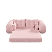 Sofá cama plegable multifuncional de 78.7