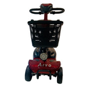 Arvo Seniorenmobil P100 Rojo