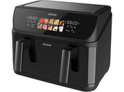 Freidora de aire Cecotec Cecofry&Grill Duoheat 10000 10L 2800W