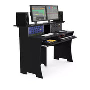 Escritorio de estudio Glorious Workbench, negro