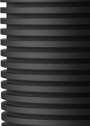 Bang & Olufsen Beosound Explore – Altavoz Bluetooth inalámbrico portátil para exteriores, hogar y viajes, 27 horas de autonomía, resistente al agua, sonido 360° + cable de carga USB-C – Negro antracita