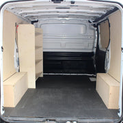 VANIFY Estanterías para Renault TRAFIC L1 & L2 2015+
