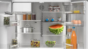 Bosch KFD96APEA, Serie 6, Frigorífico americano, Independiente, 183 x 90,5 cm, 574 L, Inox