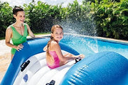 Tobogán inflable Intex para piscina enterrada