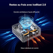 GEEKOM IT15 Mini PC IA, el más potente con Intel Core Ultra 9 285H (15.ª gen.) | 32 GB DDR5 y 2 TB SSD | GPU Intel Arc 140T 99 TOPS | Wi-Fi 7 | Pantalla cuádruple 8K | Windows 11 Pro para IA, gaming y creación