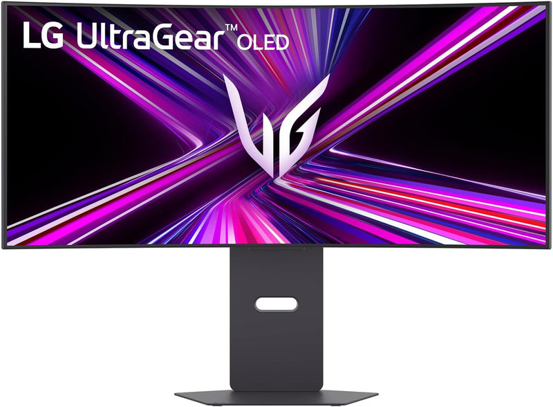 LG Ultragear™ 34GX900A-B.AEU Monitor Gaming de 34" - Panel OLED resolución QHD (3440 x 1440), 0,03ms 240Hz, DisplayHDR™400 True Black, DCI-P3 98,5% (CIE1976), FreeSync Premium Pro, Compatible con G-Sync