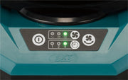 Ventilador inalámbrico Makita DCF301Z 18V (sin batería, sin cargador)