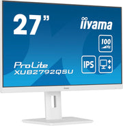 Iiyama Xub2792Qsu-W6-27,IPS,2560X1440/100Hz,1H1Dp,Tiene