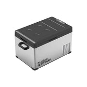 Nevera de compresor con función de congelación 50L 12V 230V hasta -20°C con control por App para coche, camping y viajes