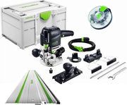 Festool Fresadora FESTOOL OF 1010 REBQ-Set + Juego de fresas - 577186
