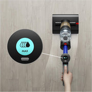 Dyson WashG1 Limpiador de suelos duros – Limpieza en húmedo potente (Negro/Azul)