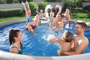 Kit de piscina elevada Bestway Steel Pro Max 3,66 x 1,00 m