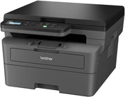 Impresora multifunción láser monocromo 3 en 1 Brother DCP-L2620DW, 32 ppm, impresión a doble cara automática, panel de control LCD de 2 líneas, USB y Wi-Fi de 5 GHz
