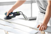 Lijadora excéntrica Festool ETS EC 150/5 EQ-Plus (con plato lijador Ø 150 mm MULTI-JETSTREAM 2 (blando W-HT), llave Allen, en Systainer)