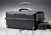 Barbacoa de gas Weber Go-Anywhere, portátil, 42 x 26 cm, negra 1141056