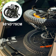 Bicicleta eléctrica plegable ENGWE de 20 pulgadas con batería de 36V 15.6Ah, hasta 115 km | con cesta, 20x3.0 pulgadas, motor trasero de 250W, cambio de 7 velocidades, bicicleta eléctrica urbana para hombres y mujeres