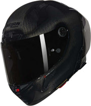Casco Nolan X-804 RS Ultra Carbon Puro 2025, Negro/Carbono, XL (62)